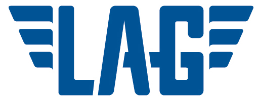 LAG logo